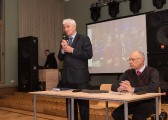 Координационный Совет российских соотечественников провёл выездное заседание в Нарве