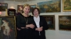 Юбилейный вернисаж живописи Айвара Рихкранда в «Rios Art Galerii»