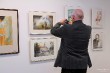 Волшебная сила акварели в Würth Art Gallery