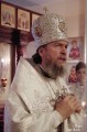 В Лазареву субботу глава Нарвской епархии совершил Литургию на Архиерейском подворье в Нарва-Йыэсуу_34