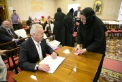 Визит представителей Заксобрания Ленинградской области в Эстонию