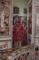 Епископ Нарвский и Причудский Лазарь совершил Пасхальную литургию в храме Святителя Николая чудотворца в Муствеэ