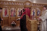 Епископ Нарвский и Причудский Лазарь освятил колокола, которые будут созывать в Нарве верующих на молитву