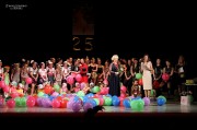 Школе эстрадного танца PEPPY DANCE - 25 лет!