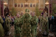 Праздник Святой Троицы  в Таллинском кафедральном соборе святого благоверного князя Александра Невского