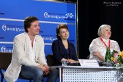 Сергей Безруков в новой роли