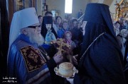 День Успения Пресвятой Богородицы в Пюхтицком женском монастыре 1