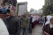 День Успения Пресвятой Богородицы в Пюхтицком женском монастыре 2