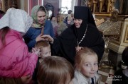 Церковные торжества по случаю 25-летия архиерейской хиротонии митрополита Таллинского и всея Эстонии Корнилия