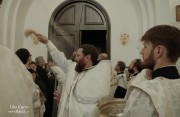 Торжества по случаю великого освящения храма Двенадцати апостолов в Нарве 1
