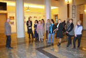  Вторые «Встречи в Эстонии» проходят в Культурном центре Сальме