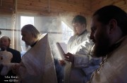 Епископ Нарвский и Причудский Лазарь совершил чин великого освящения нового храма в Варнья