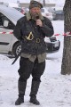 В Нарве открыли памятник Паулю Кересу