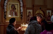В праздник Святого Богоявления