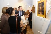 Вторая часть проекта  «Слово в пустоте. Малевич № 10,1» открылась в Русском музее