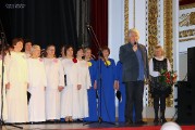 Фестиваль хорового пения «Хрустальный ключ» собрал в Таллине более 300 участников