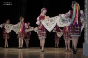 В Таллине прошел концерт «Танцы народов мира», посвященный памяти Игоря Моисеева