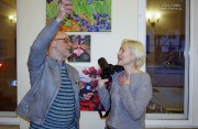 Юбилейная выставка студии LOUБOUTIN открылась в Центре русской культуры