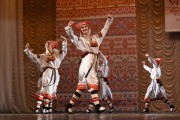 Ансамбль танца «Непоседы» стал лауреатом конкурса «Славянский кубок»