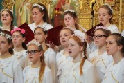 Концерт православных духовный песнопений в соборе Александра Невского