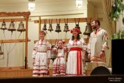 В Таллине прошел фестиваль «Троицкие звоны»