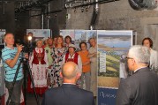 В Котле культур в Таллине открылась выставка «Беларусь и белорусы»