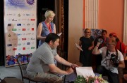 Фотографии журналиста портала «Славия» вошли в юбилейный альбом «Славянского базара»