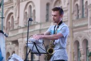 Осенняя пора с ПЕТРОДЖАЗОМ