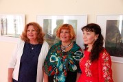 Встреча художников в Эстонии