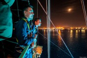 «СКФ Черноморская регата больших парусников 2016»: курс на Новороссийск