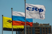 Стартовал российский этап «СКФ Черноморской регаты больших парусников 2016»