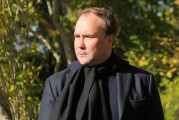 На Сааремаа состоялось открытие мемориальной доски «отцу российского фоторепортажа»