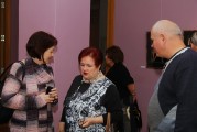 Выставка Лена Гирина в культурном центре «Сальме»