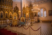 Делегация Фонда исторической фотографии имени Карла Буллы посетила Нарвский Воскресенский собор