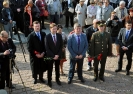 Церемония памяти погибших моряков броненосца «Русалка»
