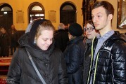 Епископ Нарвской и Причудской Лазарь возглавил праздничную Литургию в Нарвском Воскресенском соборе