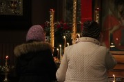 Благодатный огонь в Таллине