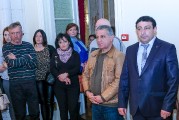 В Эстонии прошла премьера фильма «Карта спасения»