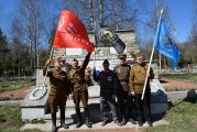 8 мая прошёл очередной «Автопробег Памяти 2017» приуроченный ко Дню Победы!
