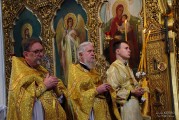 В Таллине состоялся Собор Эстонской Православной Церкви Московского Патриархата 1