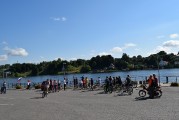 В Нарве отметили день освобождения города