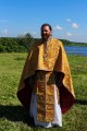Празднование Дня памяти святого равноапостольного князя Владимира в Нарва-Йыэсуу