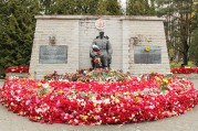 Военное кладбище в Таллине_26