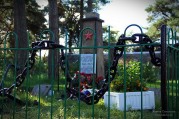  Памятник погибшим морякам с эсминца «Карл Маркс» и «МО-410» в Локса (2)