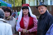 Праздник национальных меньшинств Эстонии «Золотая осень»