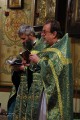Престольный праздник и вручение наград в Таллинском кафедральном Александра-Невском соборе