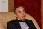 Творческая встреча с Александром Ильиным в Центре русской культуры