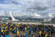 XIX Всемирный Фестиваль молодежи и студентов в Сочи