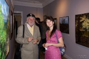 Выставка живописи Алексея Шатунова «ДО́МА»
