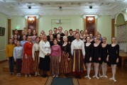Эстонский фольклор для русских коллективов